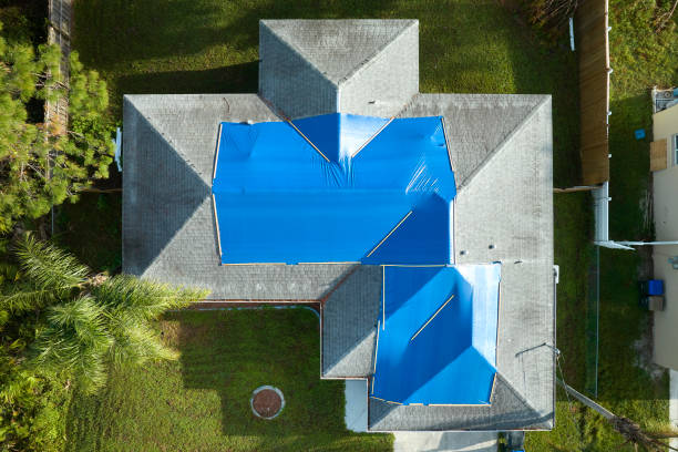 Best Chimney Flashing Repair  in Union City, MI